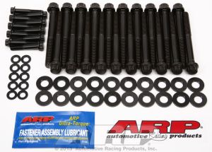 ARP Hardware - Chevy Gen III/LS9 small block head bolt kit