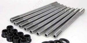 ARP Hardware - Chevy Duramax 6.6L diesel custom age head stud kit 