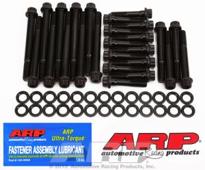 ARP Hardware - Chevy V6 90?, w/18? hi-port heads, head bolt kit