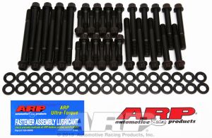 ARP Hardware - SB Chevy 18? standard port head bolt kit