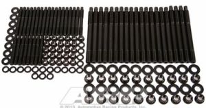 ARP Hardware - SB Chevy LS-RHS blk w/RHS LS7 head head stud kit