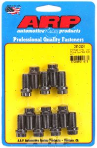 ARP Hardware - Pontiac 7/16  Iron Duke flywheel bolt kit