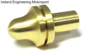 Brass Performance Clutch Pivot Pin - Late Style