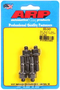 ARP Hardware - Standard drilled carburetor stud kit