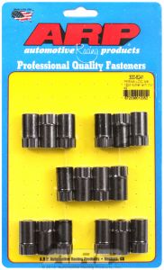 ARP Hardware - Adjustable 3/8 12pt rocker arm nut kit