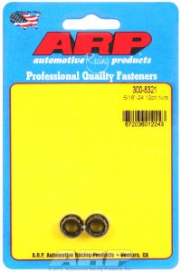 ARP Hardware - 5/16-24 12pt nut kit