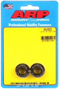 ARP Hardware - 9/16-18 12pt nut kit
