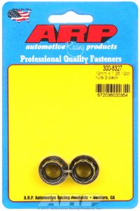 ARP Hardware - M12 x 1.25 12pt nut kit