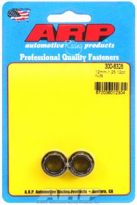 ARP Hardware - M12 x 1.25 12pt nut kit (small collar)