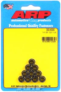ARP Hardware - 1/4-28 12pt nut kit