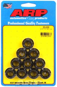 ARP Hardware - 9/16-18 12pt nut kit