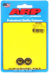 ARP Hardware - M9 x 1.25  12pt nut kit