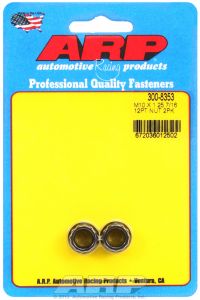 ARP Hardware - M10 x 1.25 12pt nut kit
