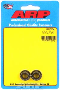 ARP Hardware - M10 x 1.25  12pt nut kit