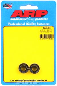 ARP Hardware - M10 x 1.50  12pt nut kit
