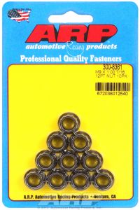 ARP Hardware - M9 x 1.00 12pt nut kit