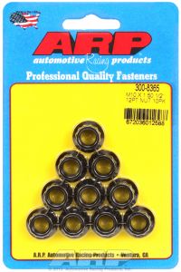 ARP Hardware - M10 x 1.50 12pt nut kit