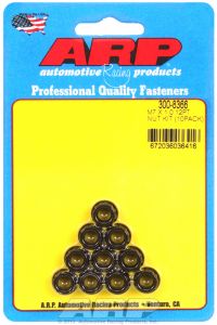 ARP Hardware - M 7 X 1.00 12pt nut kit