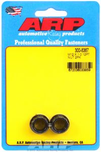 ARP Hardware - M12 X 1.00 12pt nut kit