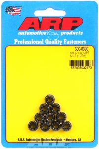 ARP Hardware - M6 X 1.00 12pt nut kit