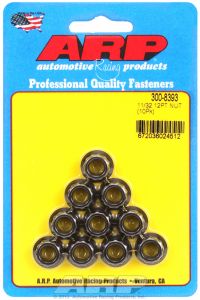 ARP Hardware - 11/32-24 12pt nut kit