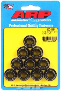 ARP Hardware - 7/16-20, 9/16 socket 12pt nut kit