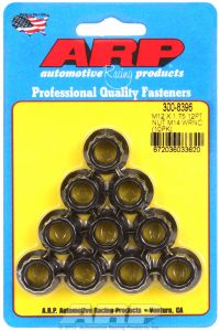 ARP Hardware - M12 X 1.75 M14 socket 12pt nut kit