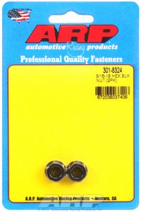 ARP Hardware - 5/16-18 hex nut kit