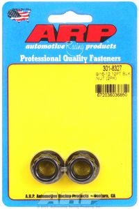ARP Hardware - 9/16-12 12pt nut kit