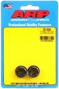 ARP Hardware - 7/16-20 5/8 socket 12 pt nut kit