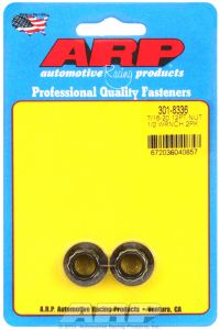 ARP Hardware - 7/16-20 1/2 socket 12 pt nut kit