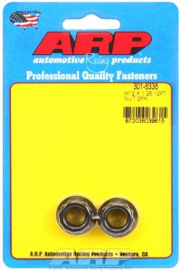 ARP Hardware - M12 X 1.25 12pt nut kit