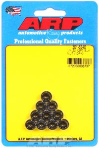 ARP Hardware - 1/4-20 12pt nut kit