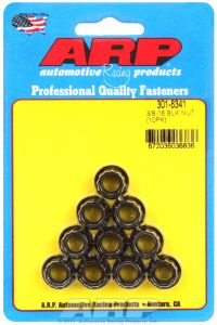 ARP Hardware - 3/8-16 12pt nut kit