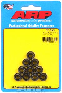 ARP Hardware - 5/16-18 12pt nut kit