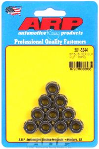 ARP Hardware - 5/16-18 hex nut kit