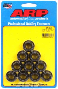 ARP Hardware - 9/16-12 12pt nut kit