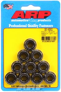 ARP Hardware - M10 X 1.25 M16 socket 12pt nut kit