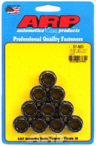 ARP Hardware - 1/2-20 11/16 socket 12pt nut kit