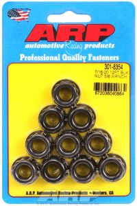 ARP Hardware - 7/16-20 5/8 socket 12 pt nut kit