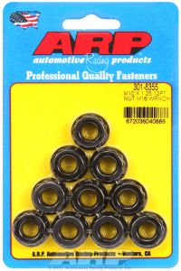 ARP Hardware - M10 X 1.25 M16 socket 12pt nut kit
