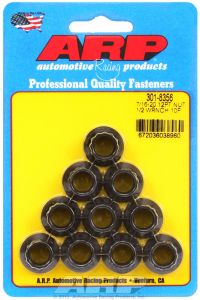 ARP Hardware - 7/16-20 1/2 socket 12 pt nut kit