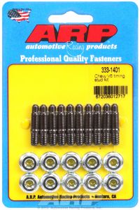 ARP Hardware - Chevy V6 timing stud kit