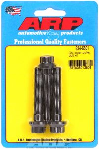 ARP Hardware - GM lower pulley bolt kit
