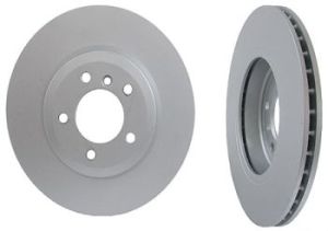 Brake Rotors - Front - E46 330