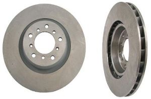 Brake Rotors - Front - E46 M3
