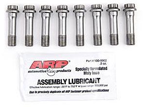 ARP Hardware - Bulk ARP Rod Bolts 36 Piece Lot