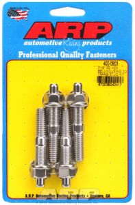 ARP Hardware - 7/16&quot; SS hex bellhousing to trans stud kit