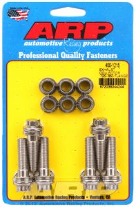 ARP Hardware - Exhaust collector .725-.850 flange bolt kit
