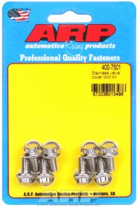 ARP Hardware - SS valve cover bolt kit
